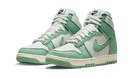 Dunk High 1985 Enamel Green Denim
