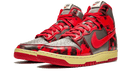 Nike Dunk High 1985 Red Acid Wash