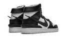 Nike Dunk High AMBUSH Black White