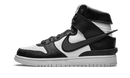 Nike Dunk High AMBUSH Black White