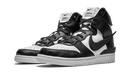 Nike Dunk High AMBUSH Black White