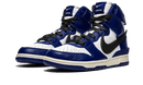 Nike Dunk High AMBUSH Deep Royal