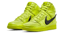 Nike Dunk High AMBUSH Flash Lime