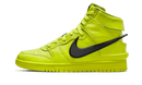 Nike Dunk High AMBUSH Flash Lime