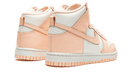 Dunk High Crimson Tint