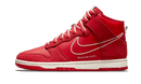 Nike Dunk High First Use Red
