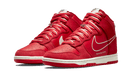 Nike Dunk High First Use Red
