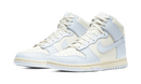 Nike Dunk High Sail Football Grey