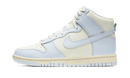 Nike Dunk High Sail Football Grey