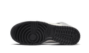Nike Dunk High Retro Sail Pure Platinum Black White