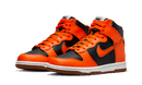 Nike Dunk High Safety Orange