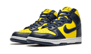 Nike Dunk High Michigan
