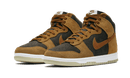 Nike Dunk High PRM Dark Russet