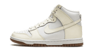 Nike Dunk High Sail Gum