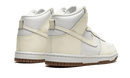 Nike Dunk High Sail Gum