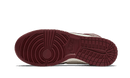 Nike Dunk High Sail Team Red