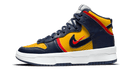 Nike Dunk High Up Michigan