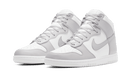 Nike Dunk High Retro White Vast Grey (2021)