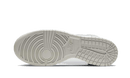 Nike Dunk High Retro White Vast Grey (2021)