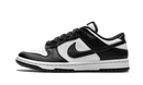 Dunk Low Black White
