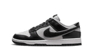 Dunk Low Chenille Swoosh Grey Black