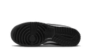 Dunk Low Chenille Swoosh Grey Black