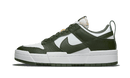 Nike Dunk Low Disrupt Dark Green White