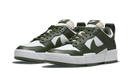 Nike Dunk Low Disrupt Dark Green White