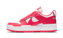 Nike Dunk Low Disrupt Siren Red