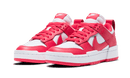 Nike Dunk Low Disrupt Siren Red
