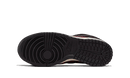 Nike Dunk Low SE Fleece Pack Burgundy Crush