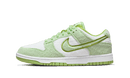 Dunk Low SE Fleece Green