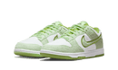 Dunk Low SE Fleece Green