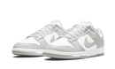 Dunk Low Grey Fog