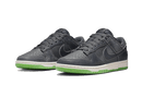 Dunk Low Swoosh Shadow Iron Grey