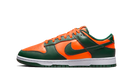 Nike Dunk Low Retro Miami Hurricanes