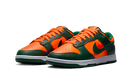 Nike Dunk Low Retro Miami Hurricanes