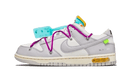Nike Dunk Low Off-White Lot 21