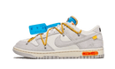 Nike Dunk Low Off-White Lot 34
