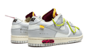 Nike Dunk Low Off-White Lot 8