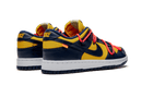 Nike Dunk Low Off-White University Gold