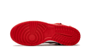 Nike Dunk Low Off-White University Red
