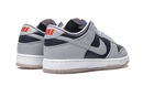 Nike Dunk Low College Navy Grey