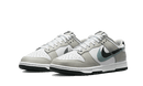Dunk Low Stencil Swoosh