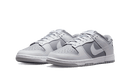 Dunk Low Retro White Grey