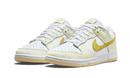 Nike Dunk Low Yellow Strike