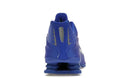Nike Shox R4 Racer Blue Metallic Silver