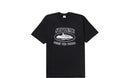 Supreme Corteiz Rules The World Tee Black