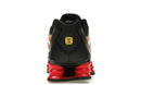 Nike Shox TL Volt Fire Red