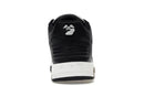 OFF-WHITE Out Of Office OOO Low Tops White Black White